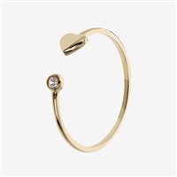 Ring Milor Woman in Gold WSGD90613.YG-7